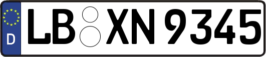 LB-XN9345
