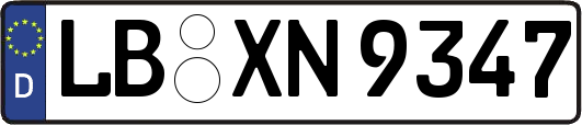 LB-XN9347