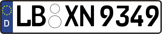 LB-XN9349