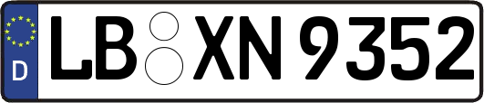 LB-XN9352
