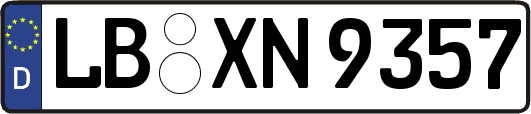 LB-XN9357