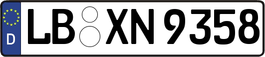 LB-XN9358