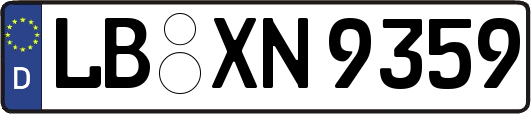 LB-XN9359