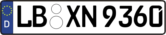 LB-XN9360