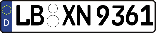 LB-XN9361