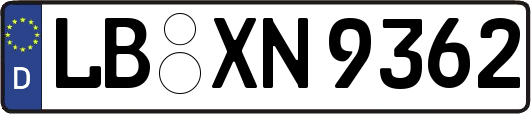 LB-XN9362