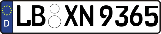 LB-XN9365