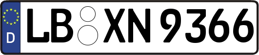 LB-XN9366