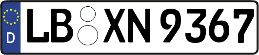LB-XN9367