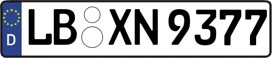 LB-XN9377