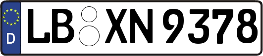 LB-XN9378