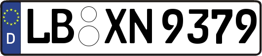 LB-XN9379