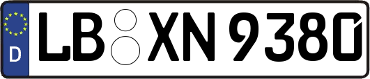 LB-XN9380