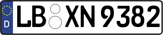 LB-XN9382