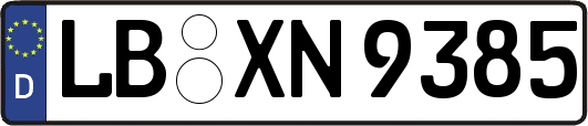 LB-XN9385
