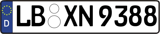 LB-XN9388