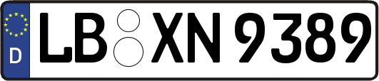 LB-XN9389