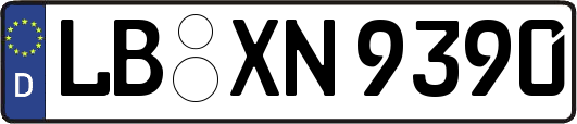 LB-XN9390
