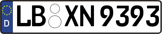 LB-XN9393
