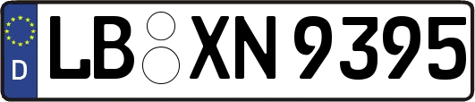 LB-XN9395