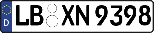 LB-XN9398