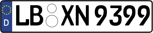 LB-XN9399