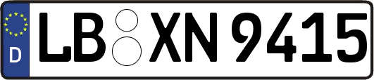LB-XN9415