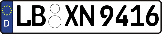 LB-XN9416