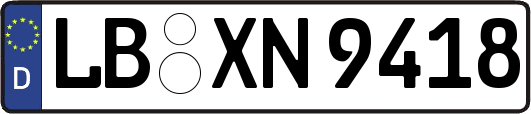 LB-XN9418