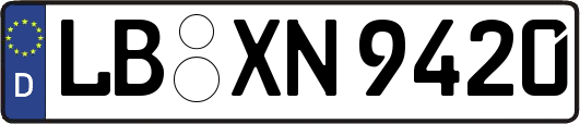 LB-XN9420