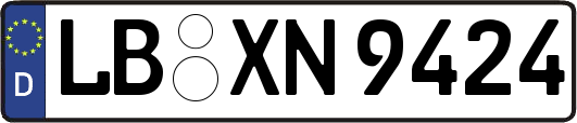 LB-XN9424