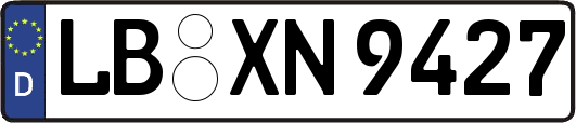 LB-XN9427