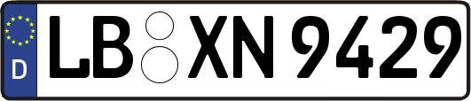 LB-XN9429