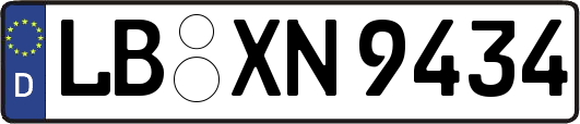LB-XN9434