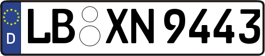 LB-XN9443