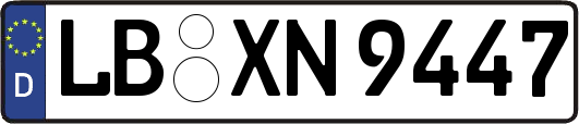 LB-XN9447