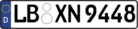 LB-XN9448