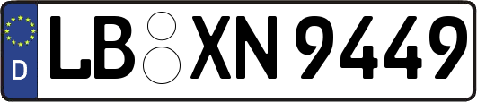 LB-XN9449
