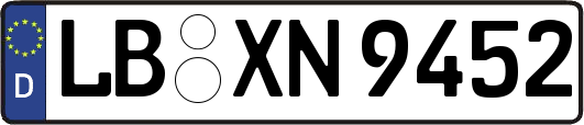 LB-XN9452