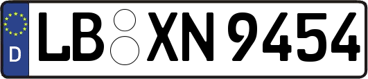 LB-XN9454