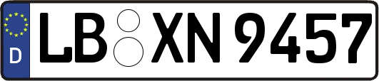LB-XN9457