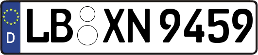 LB-XN9459