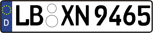 LB-XN9465
