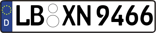 LB-XN9466