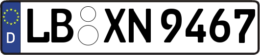 LB-XN9467
