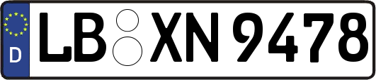 LB-XN9478