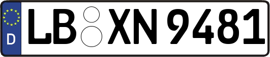 LB-XN9481