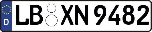 LB-XN9482