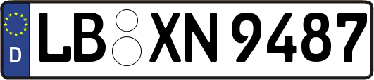 LB-XN9487