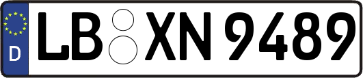 LB-XN9489